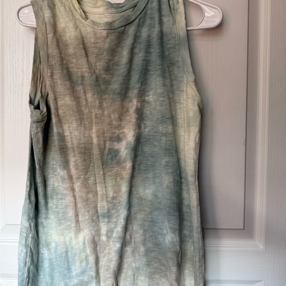 Universal Thread Green Sleeveless Halter Maxi Dress - Picture 2 of 7